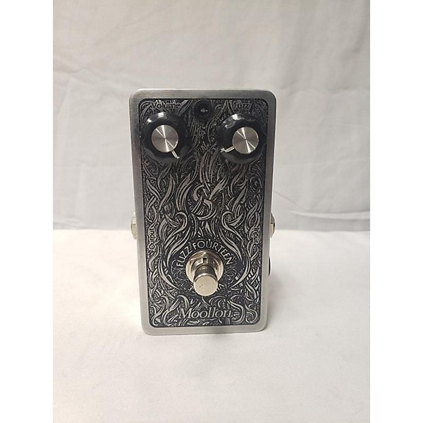 Used Used Moollon Fuzz Fourteen Effect Pedal | Guitar Center