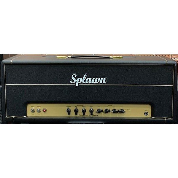 Used Splawn Competition 50W Tube Guitar Amp Head | Guitar Center