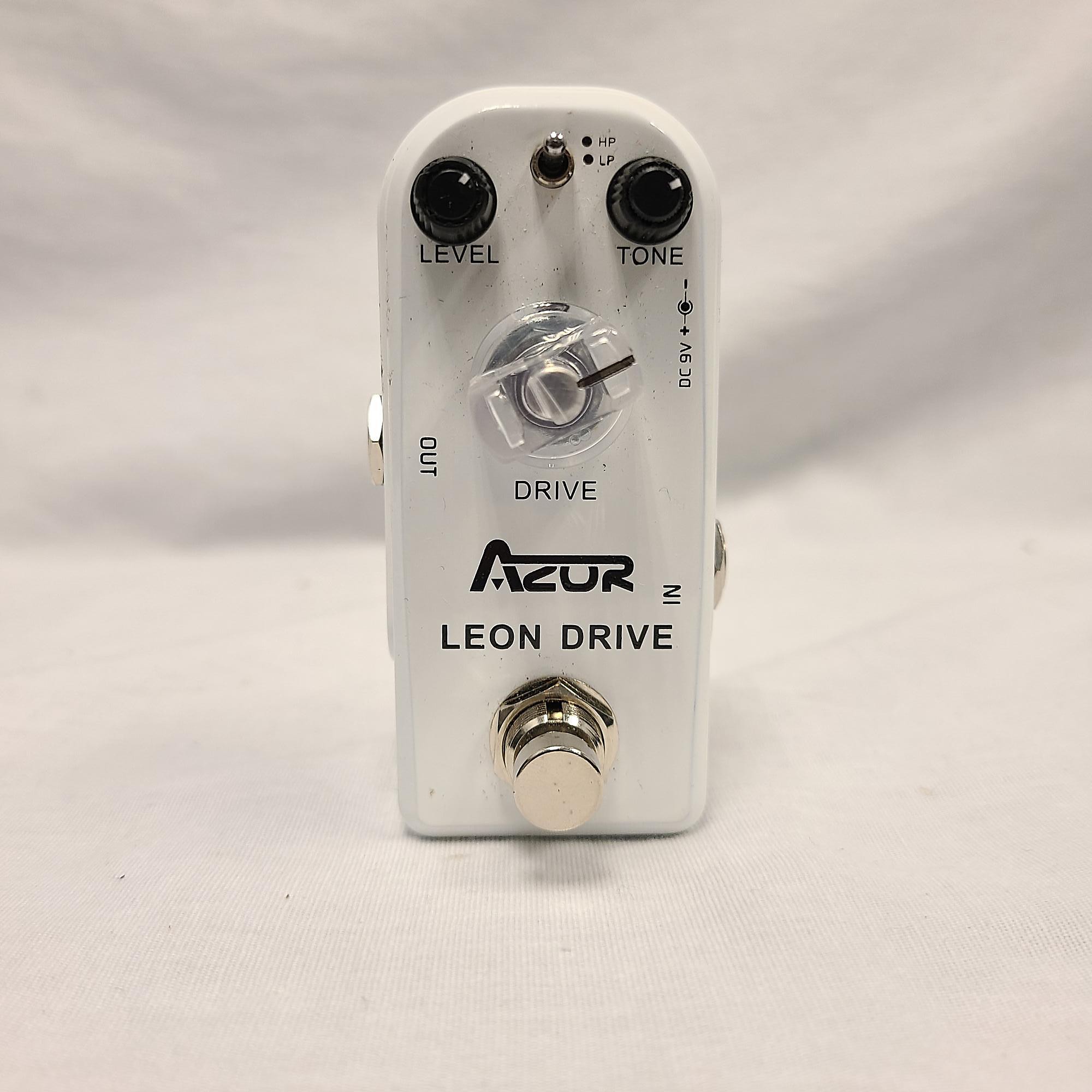 leon drive pedal