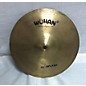 Used Wuhan Cymbals & Gongs 10in Splash Cymbal thumbnail