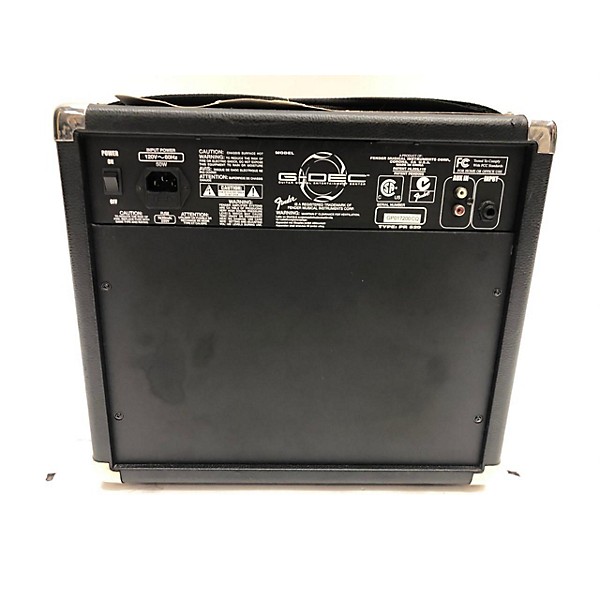 Used Fender G-DEC Guitar Combo Amp
