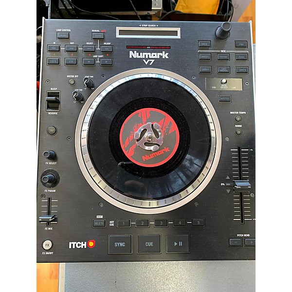 Used Numark V7 DJ Controller