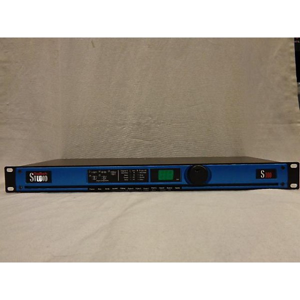 DigiTech STUDIO S100 DIGITECH デジテック DigiTech S100 Effects Processor S100 B&H Photo Video