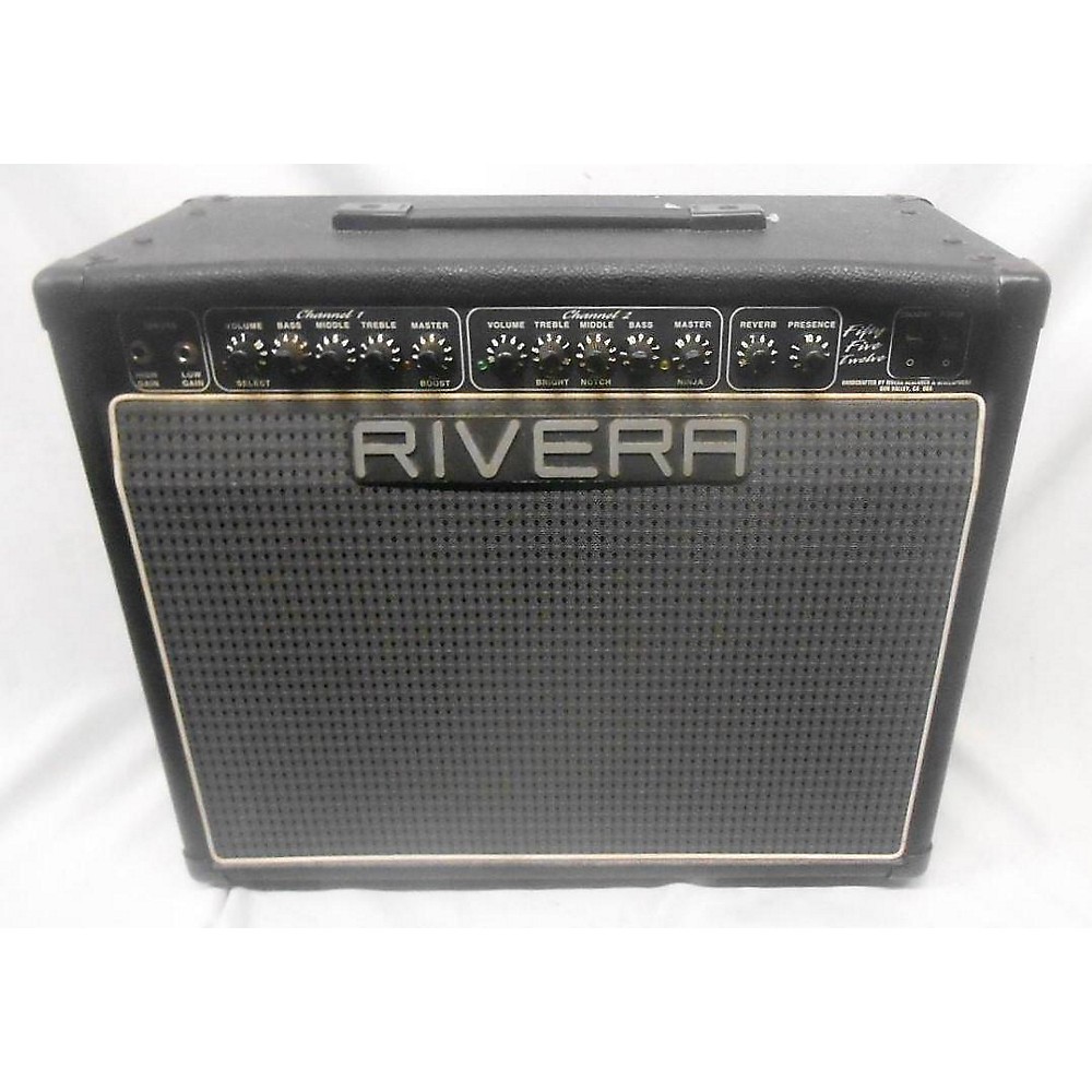 Rivera R5512 Tube Guitar Combo Amp