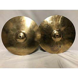 Used Sabian Used Sabian 14in XS20 Hi Hat Pair Cymbal