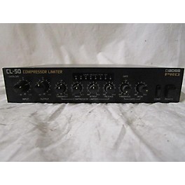 Used BOSS CL-50 Compressor