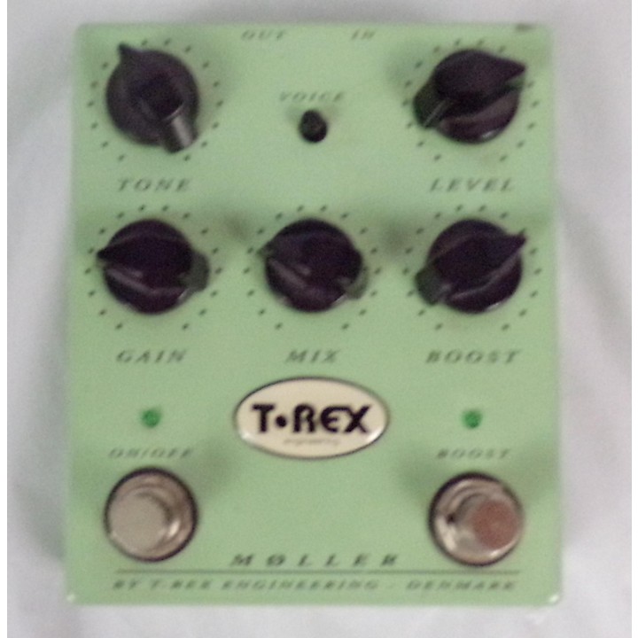 Used T-Rex Engineering Moller Effect Pedal | Guitar Center