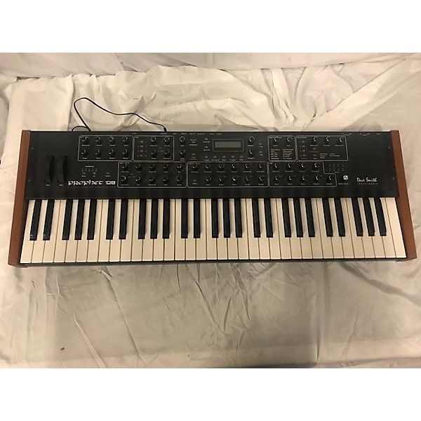 Used Sequential Prophet 08 "Sold As Is"