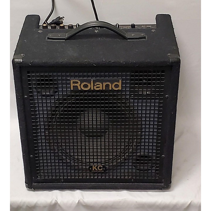 Used Roland KC350 1x12 120W Keyboard Amp Guitar Center