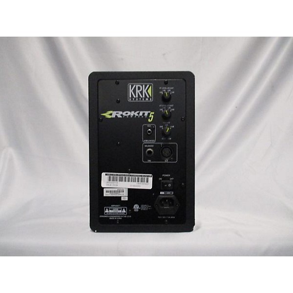 Used M-Audio AV40 Pair Powered Monitor