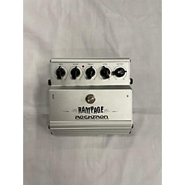 Used Rocktron Used Rocktron RAMPAGE Effect Pedal