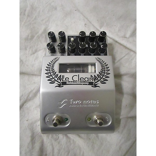 Used Two Notes AUDIO ENGINEERING Le Clean Exciter