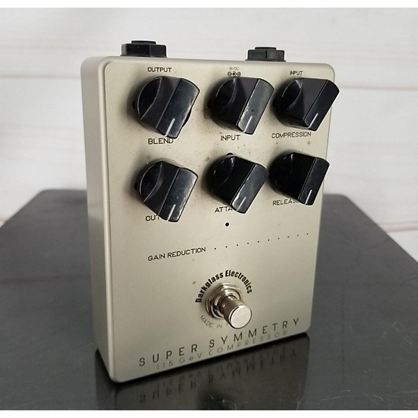 Used Darkglass Super Symmetry 115 GeV Effect Pedal | Guitar Center