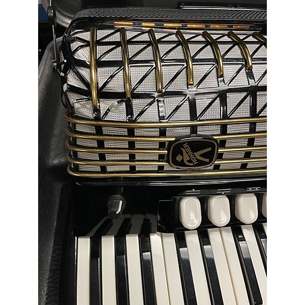 Used Hohner ATLANTIC IV T Accordion