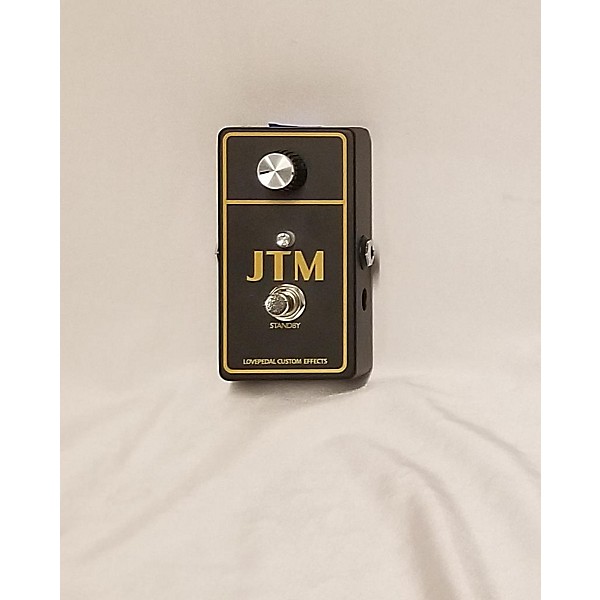 Used Lovepedal JTM Effect Pedal