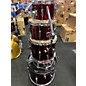 Used Rogue 5 PIECE COMPLETE Drum Kit thumbnail