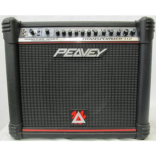 Used Peavey Transformer 112 Guitar Combo Amp