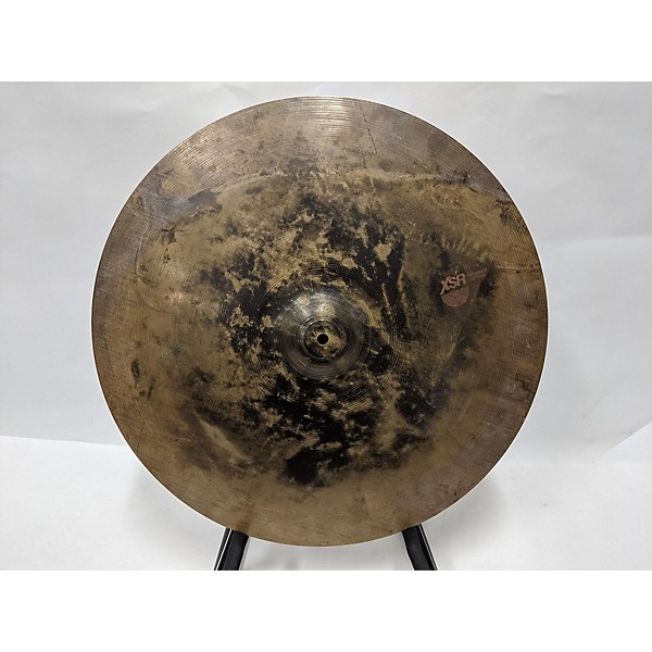 Used SABIAN 22in XSR MONARCH RIDE Cymbal