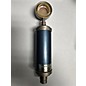 Used Blue Baby Bottle Condenser Microphone