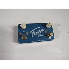 Used Lovepedal TWIN SIXTY Effect Pedal