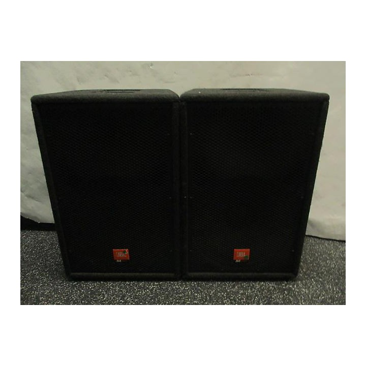 Used JBL MP215 Pair Unpowered Speaker Guitar Center