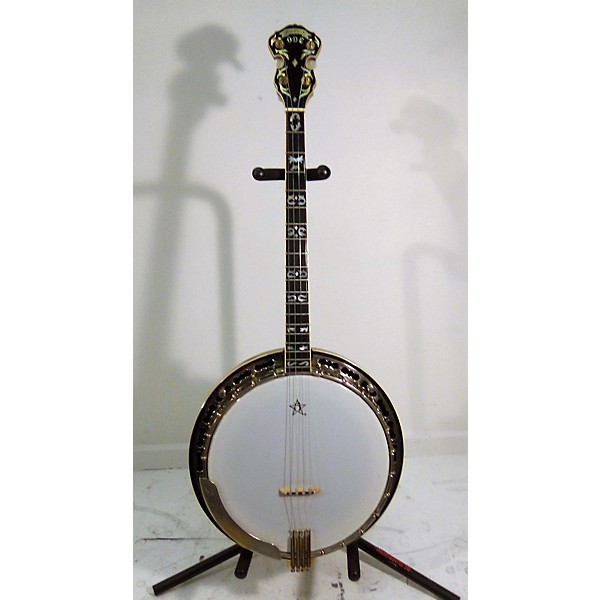 Used Baldwin ODE Banjo