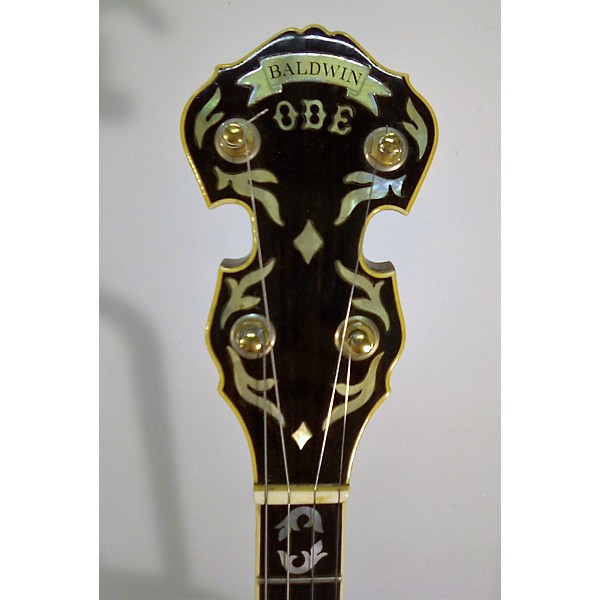 Used Baldwin ODE Banjo