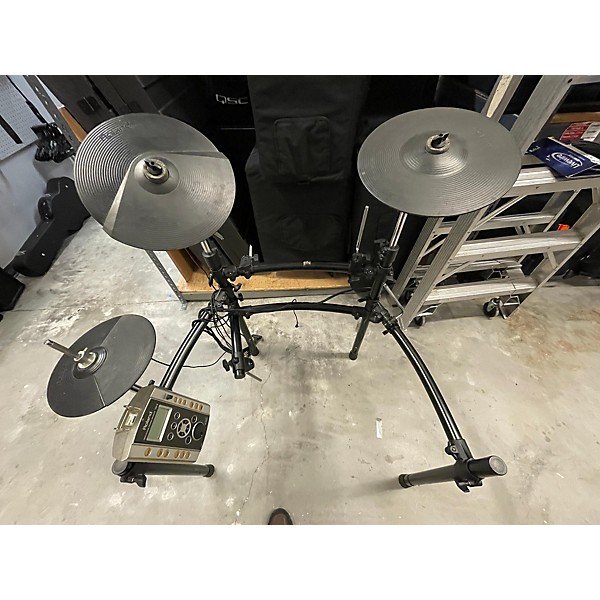 Used Roland TD9 Electric Drum Set