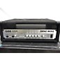 Used Genz Benz GBE 400 Bass Amp Head thumbnail