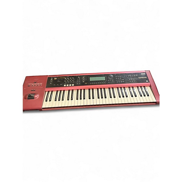 Used KORG Karma Keyboard Workstation | Guitar Center