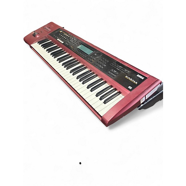 Used KORG Karma Keyboard Workstation | Guitar Center