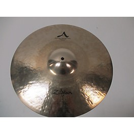 Used Zildjian Used Zildjian 18in Classic Orchestral A Custom Cymbal