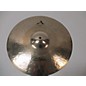 Used Zildjian 18in Classic Orchestral A Custom Cymbal thumbnail