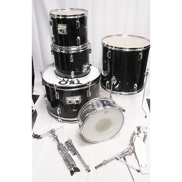 Used TKO 5 PIECE Drum Kit