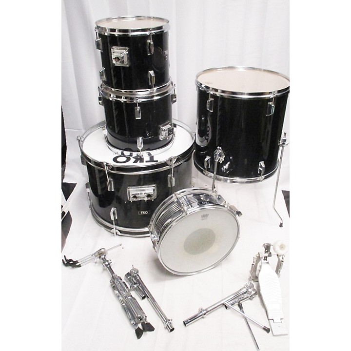 Used TKO 5 PIECE Drum Kit Guitar Center