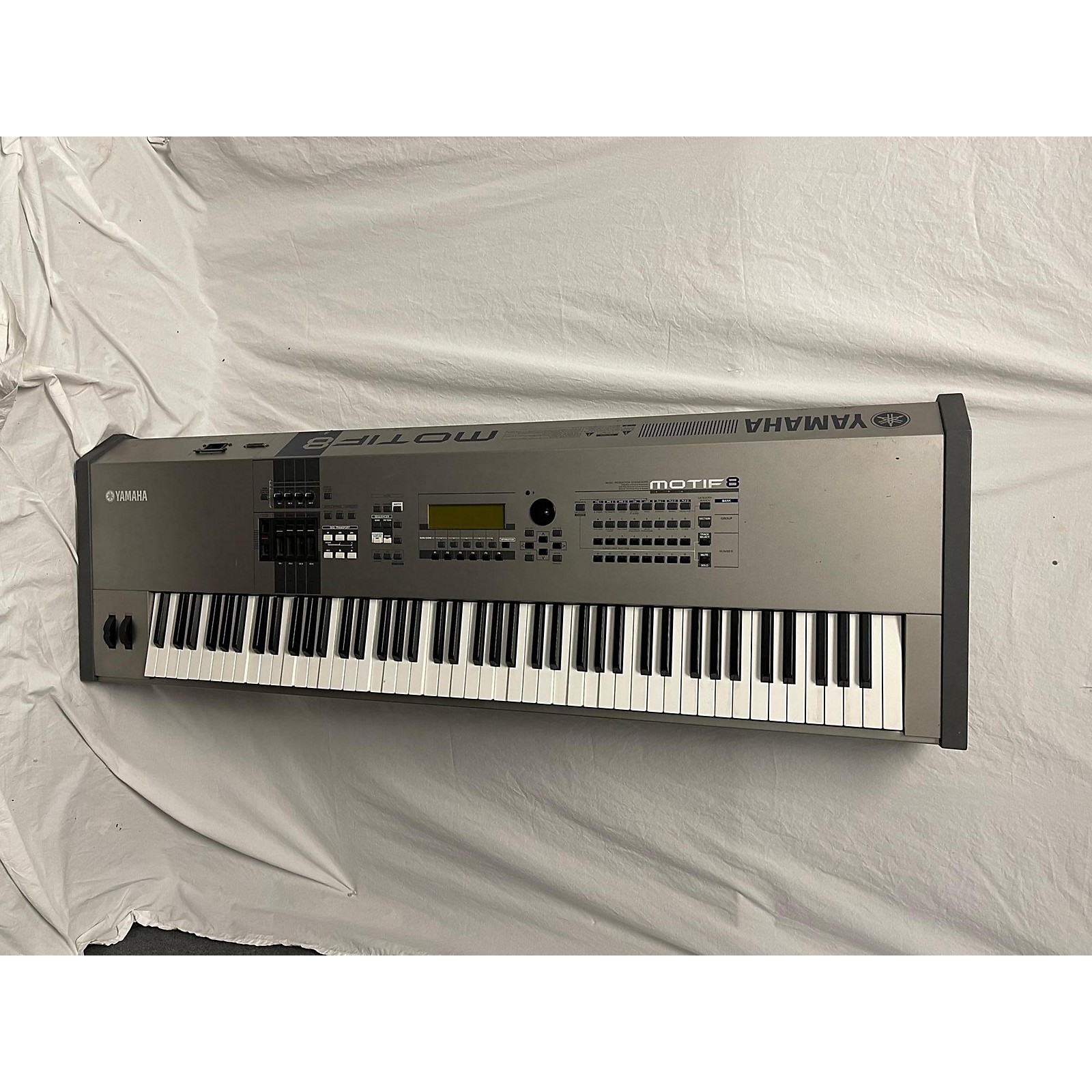 used motif keyboard for sale