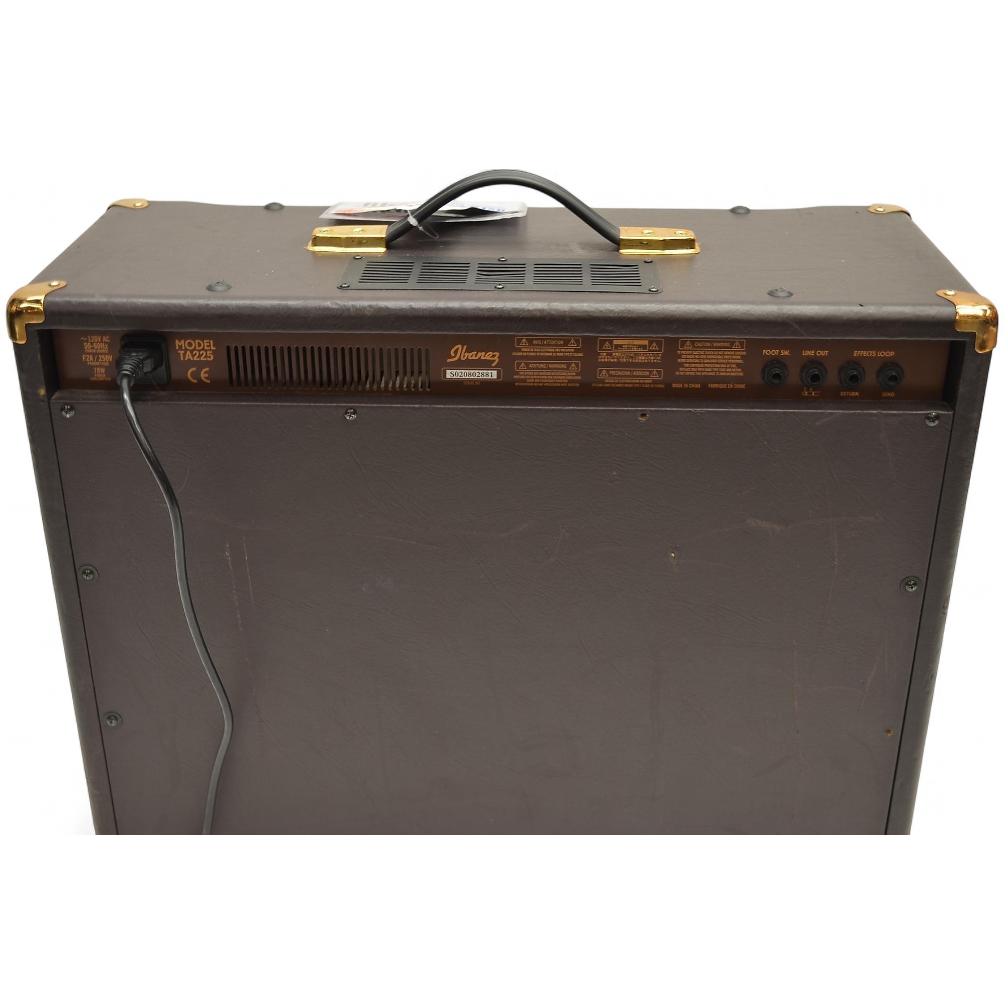 その他 troubadour Ibanez Troubadour 25 Acoustic Guitar Combo Amp | Musician's
