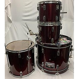 Used Premier Olympic Drum Kit