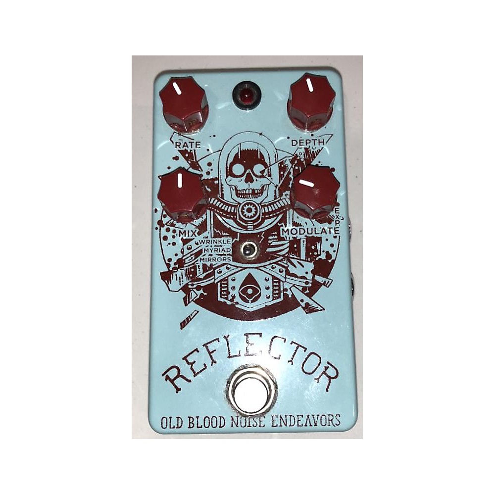 Old Blood Noise Endeavors Reflector Effect Pedal