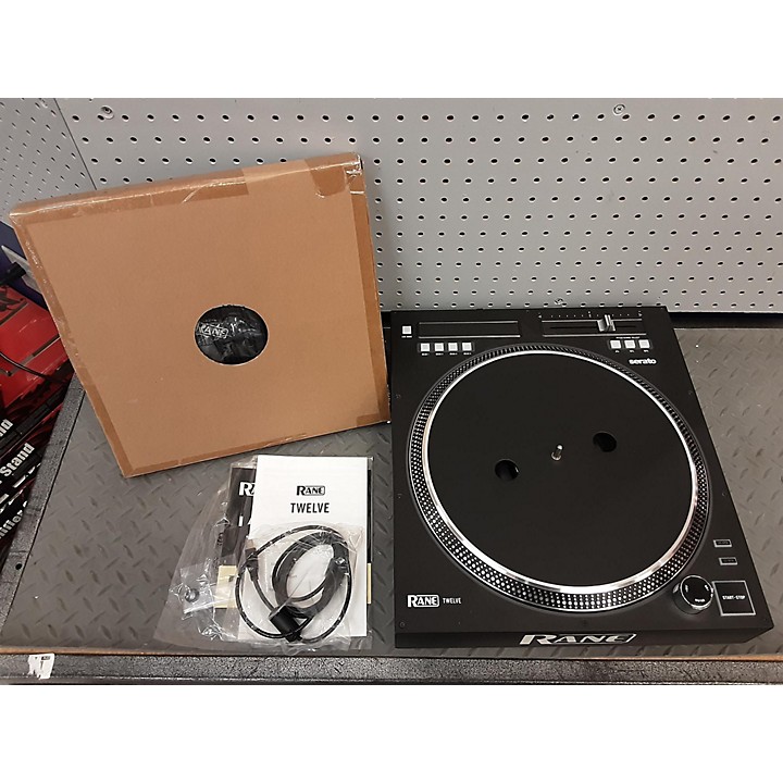 Used Used RANE DJ TWELVE DJ Controller Guitar Center