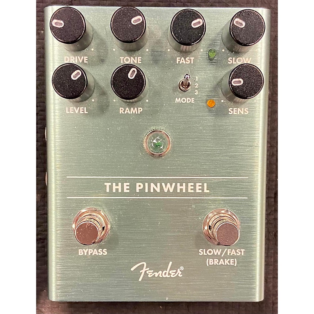 Fender Pinwheel Effect Pedal