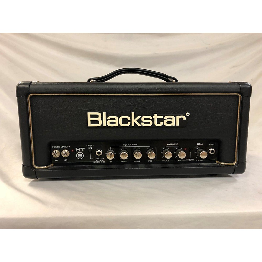 Blackstar Ht 5 Tube Guitar Amp Head