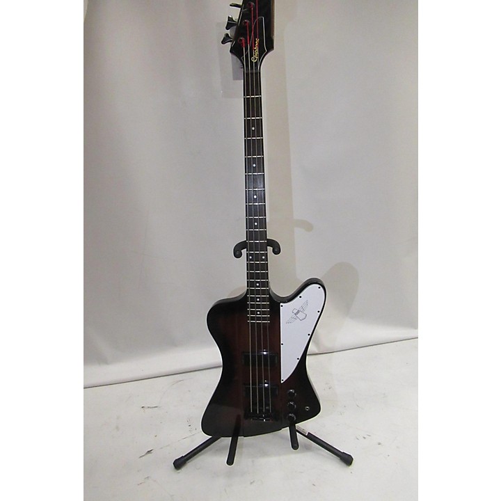 epiphone thunderbird bass guitar center