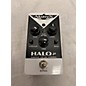 Used Alairex H.A.L.O. Jr Dual Channel Guitar Overdrive Effect Pedal thumbnail