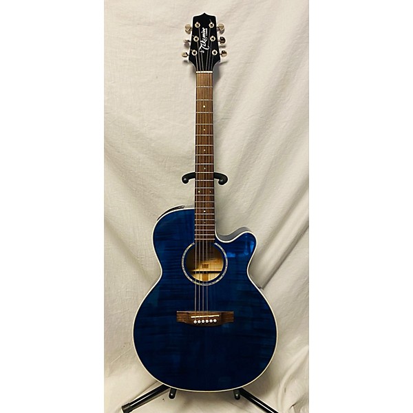 Used Takamine 2010s EG440C Acoustic Electric Guitar