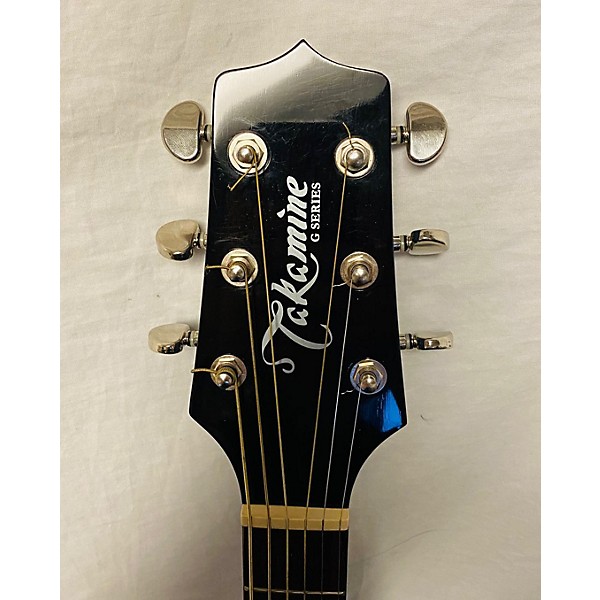 Used Takamine 2010s EG440C Acoustic Electric Guitar