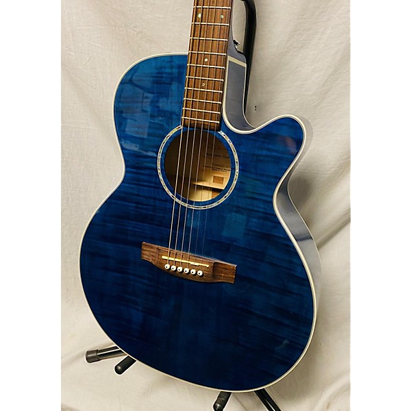 Used Takamine 2010s EG440C Acoustic Electric Guitar