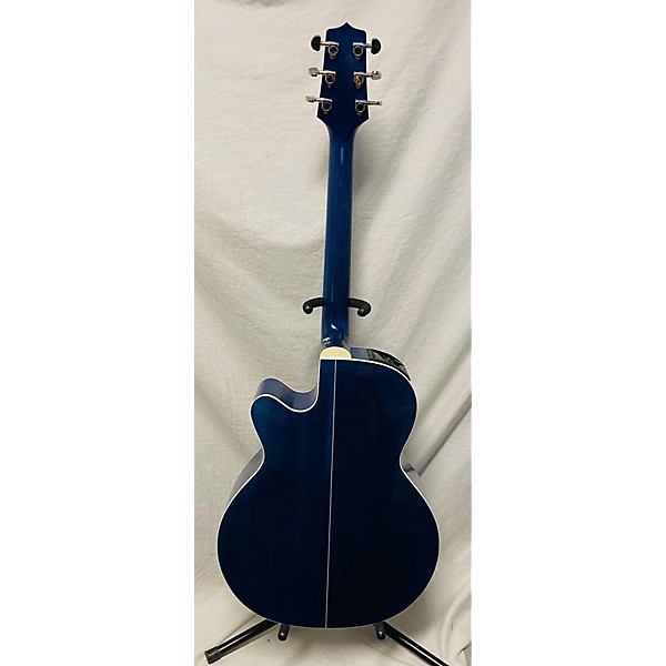 Used Takamine 2010s EG440C Acoustic Electric Guitar