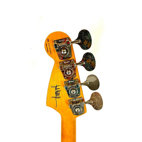 Used Fender JMJ SIGNATURE ROAD WORN MUSTANG BASS Electric
