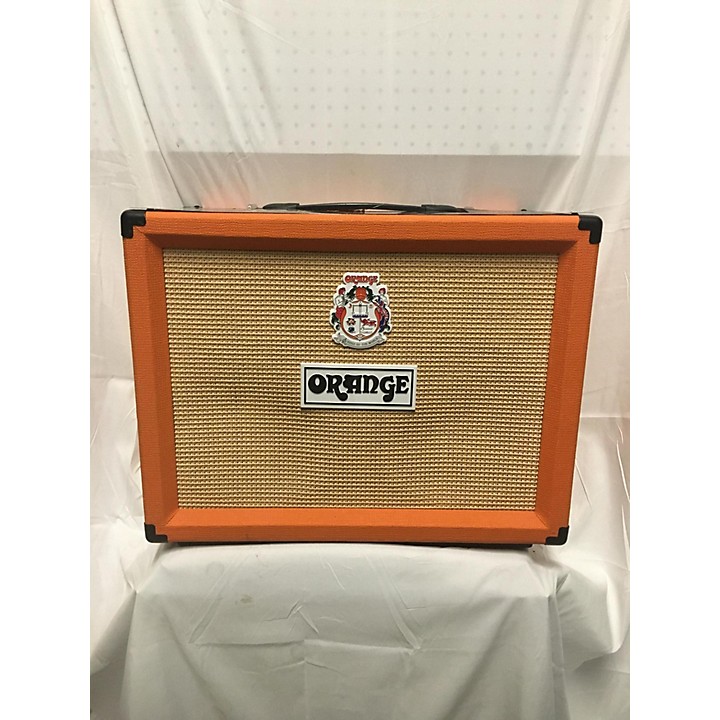 guitar center orange used